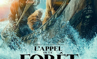 Affiche du film L'appel de la forêt