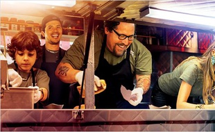 Jon Favreau dans Chef