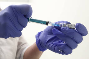 Paris accueillera un grand centre de vaccination au Parc des expositions de la Porte de Versailles au début du mois de mai.