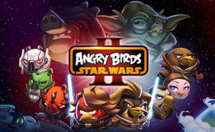 Un visuel de «Angry Birds Star Wars 2», qui sort le 19 septembre 2013.
