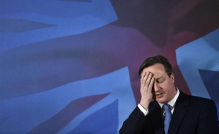 David Cameron a annoncé, quelques heures après les résultats du référendum, qu'il comptait démissionner en octobre.