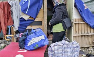 Onze ménages du bidonville ont été relogés, les autres ne savent pas où aller.
