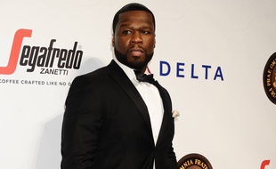 50 Cent en septembre 2016 à New York