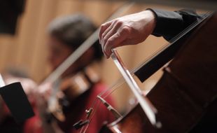 NANTES le 02/02/2013 Concerts lors de la Folle journee