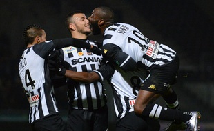 Tout réussit à Sunu, Angoula et les Angers depuis le début de la saison 2015-2016 de Ligue 1.