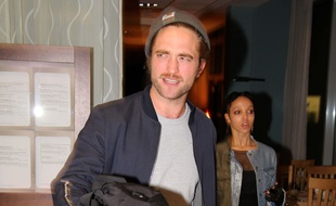 Robert Pattinson et FKA Twigs