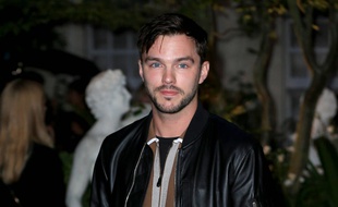 L'acteur Nicholas Hoult
