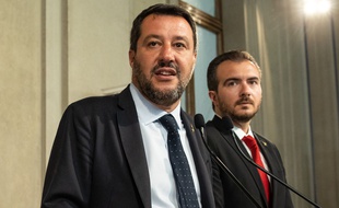 Matteo Salvini