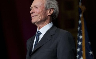 Clint Eastwood à Los Angeles, le 8 décembre 2011