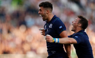 L'Ecosse veut absolument disputer son match décisif face à l'Italie.