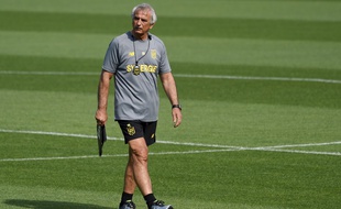 Vahid Halilhodzic.