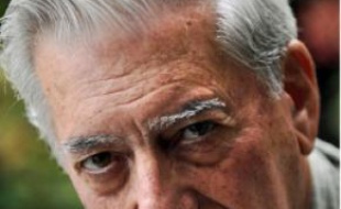 Vargas Llosa, Prix Nobel de littérature.