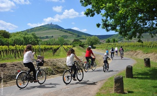 SlowUp en Alsace