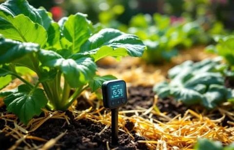 Fini la corvée d’arrosage : la méthode d’été pour économiser l’eau et réussir son jardin