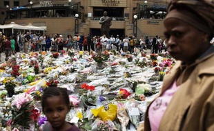 Venant des quatre coins du monde, des dizaines de dirigeants convergeront cette semaine vers l'Afrique du Sud pour rendre un dernier hommage à Nelson Mandela, dont les valeurs et le combat sont salués quasiment d'une seule voix par toute la planète.