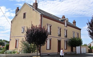 Un octogénaire a été séquestré pendant plus d'un an dans cette maison d'Arrou, en Eure-et-Loir.