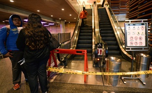 L'explosion a eu lieu dans un centre commercial de Bogota.