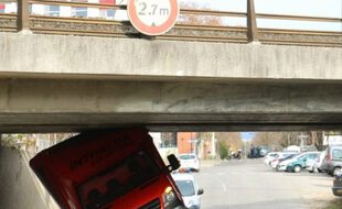 « Je t'avais dit qu'on ne passait pas, Michel »