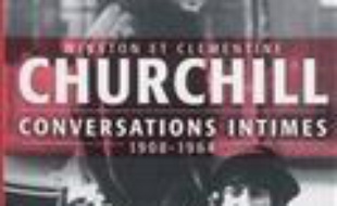 Conversations intimes (1908-1964)