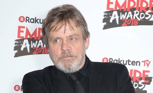 L'acteur Mark Hamill