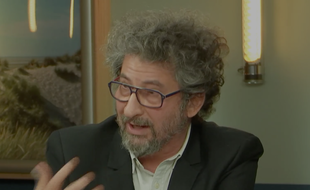 Radu Mihaileanu au débat de l'ARP