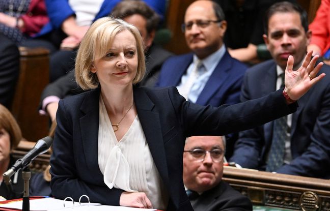 Royaume-Uni : Liz Truss enchaîne les revers et perd sa ministre de l'Intérieur