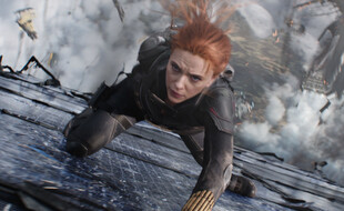 Scarlett Johansson dans «Black Widow».