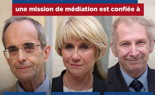 Capture d'écran du compte Twitter d'Edouard Philippe.