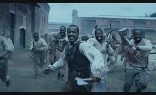 Nate Parker, acteur et réalisateur de TheBirth of a nation