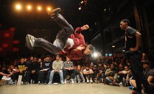 Nantes le 11/02/2012 HIP OPSESSION au Lieu Unique