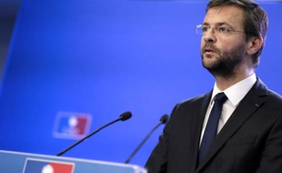Jerome Lavrilleux, le 22 novembre 2012 à Paris