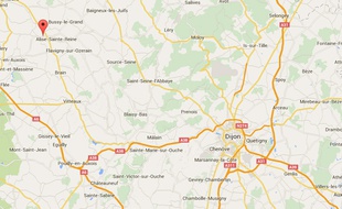 Un homme se trouvait en garde à vue dimanche en début de soirée après un tir sur la façade de la gendarmerie de Venarey-les-Laumes, non loin de Dijon.