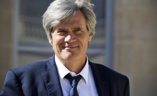 Stéphane Le Foll lors d'un conseil des ministre le 29 aout 2012.