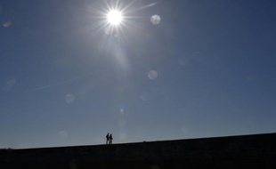 Le mois dernier a été le mois d'avril le plus chaud jamais enregistré sur la planète depuis le début des relevés de température en 1880, a indiqué mercredi l'Agence américaine océanique et atmosphérique