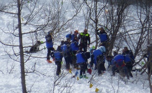 Six militaires ont péri dans cette avalanche.