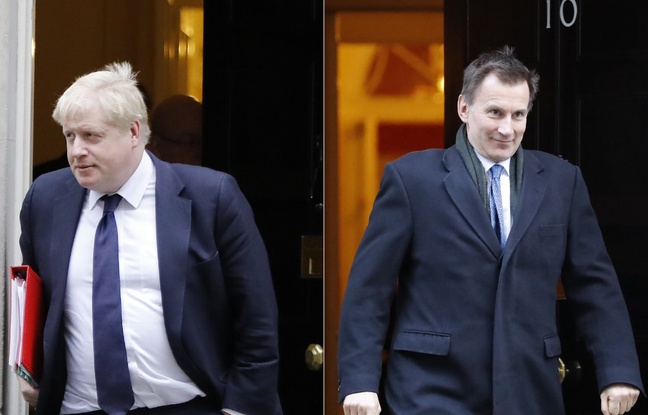 Royaume-Uni: Le vote pour désigner le successeur de Theresa May s'achève ce lundi, Boris Johnson toujours ultra-favori