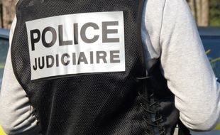 Un enquêteur de la police judiciaire (illustration).