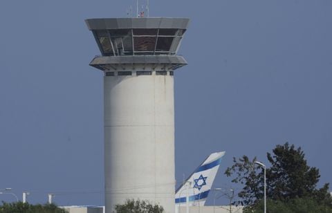 Un contrôleur aérien suspendu après avoir dit Free Palestine à l’équipage d’un vol El Al