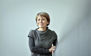 La chargée de mission de lutte contre l'illettrisme, Guylaine Costantino, en poste depuis 2004 dans la région, a participé aux assises académiques hier.