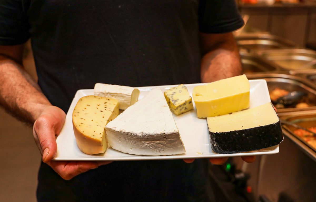 Listériose : Plusieurs cas signalés en Europe probablement liés aux fromages français