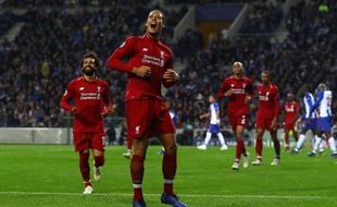 Virgil van Dijk a été nommé joueur de la saison 2018-2019 de Premier League par ses pairs.