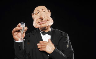La marionnette de Jacques Chirac revient ce vendredi soir sur Canal+.