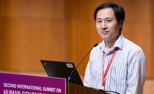 He Jiankui a affirmé avoir fait naître les premiers bébés génétiquement modifiés