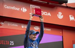 Vuelta 2025 : Classement général et résultats après la 4e étape