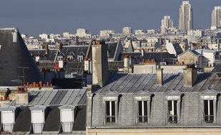 Les loyers parisiens ont augmenté en 2019 (Illustration).