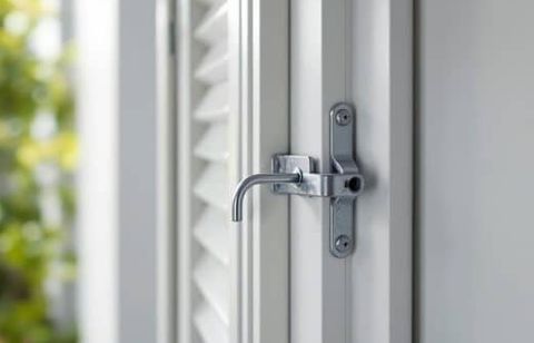 Ce petit accessoire méconnu stoppe les volets qui claquent au vent : l’astuce facile des bricoleurs