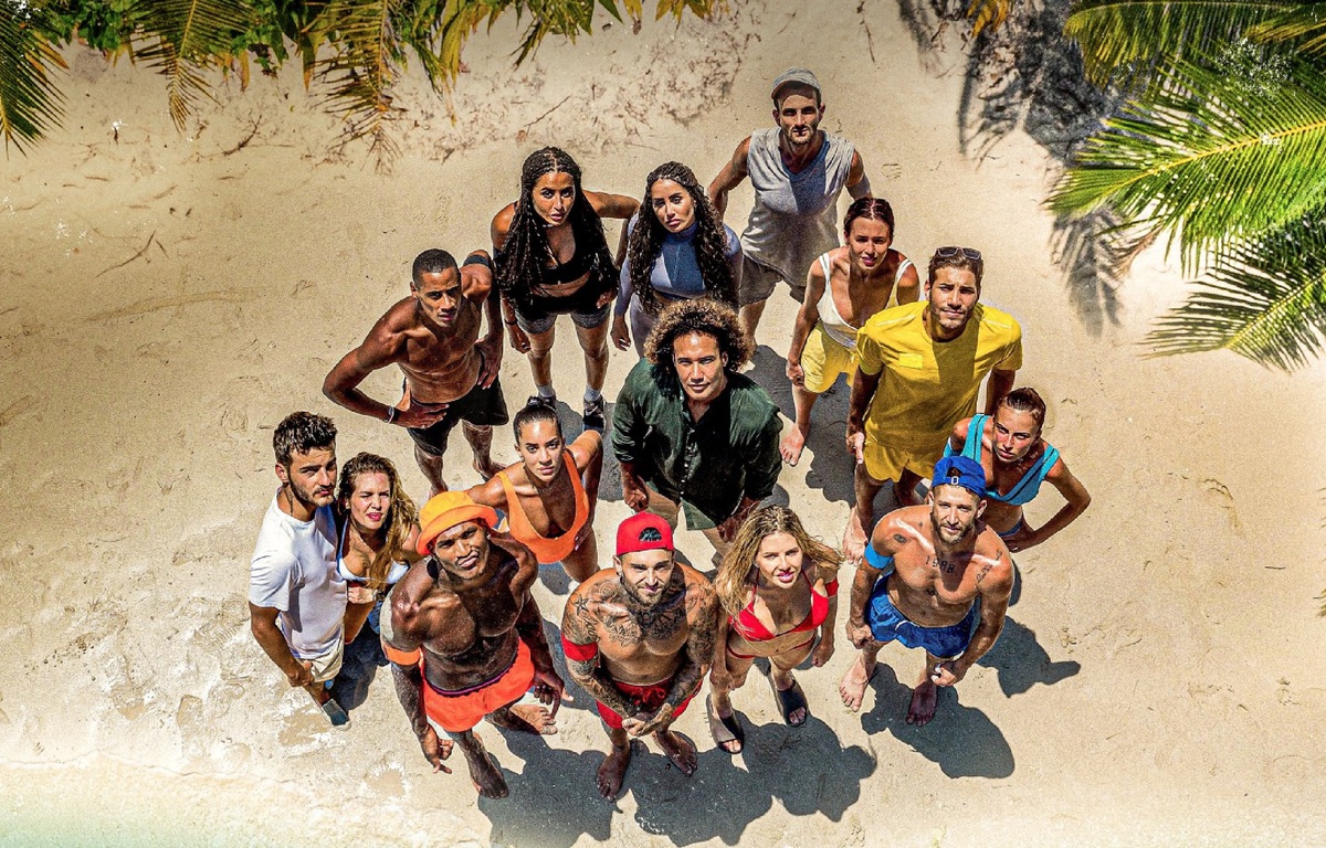 Les Apprentis Aventuriers Avant Premiere Les apprentis aventuriers » : Comme les candidats, Laurent Maistret s'est  lancé « dans l'inconnu »