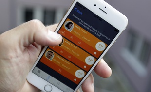 Cmabulle, une application développée par deux Lilloises.