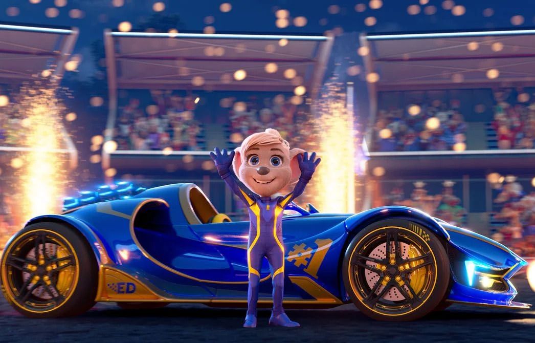 « Super Grand prix » : Pourquoi Europa-Park se lance sur les circuits du cinéma