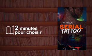 Serial Tattoo